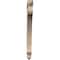 Ekena Millwork Legacy Arts & Crafts Smooth Bracket, Douglas Fir, 3 1/2"W x 38"D x 44"H BKT04X38X44LEC03SDF - alternate 4